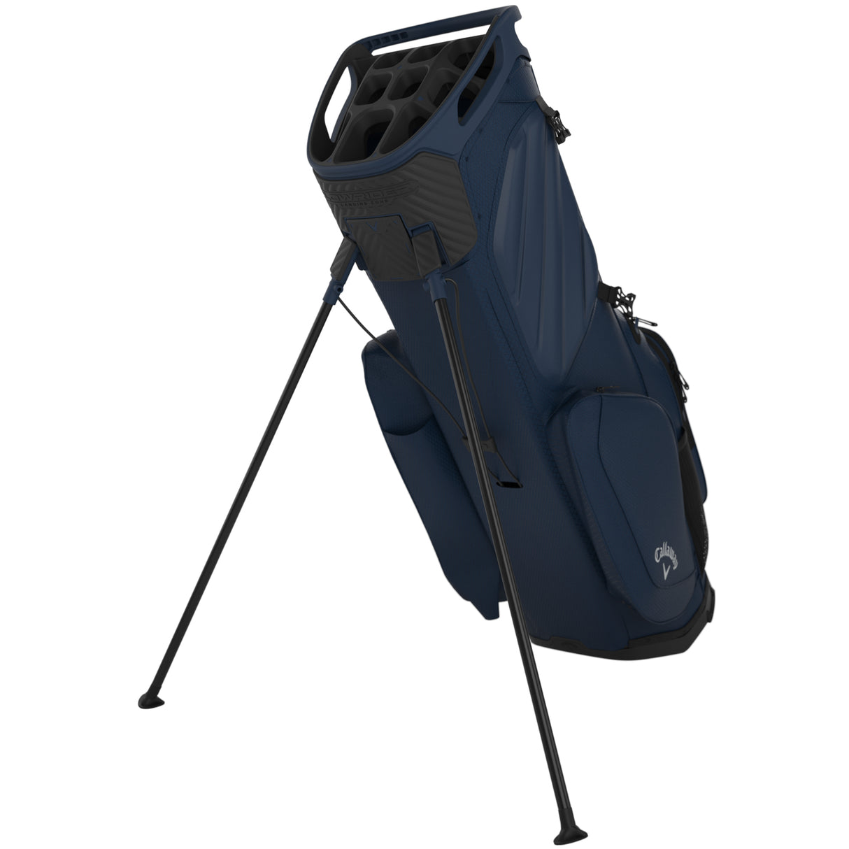 Callaway 2026 Fairway 14 HD Waterproof Standbag, Navy - Golflaedchen.de