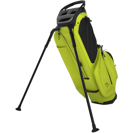 Callaway 2026 Fairway C HD Waterproof Standbag, Grün