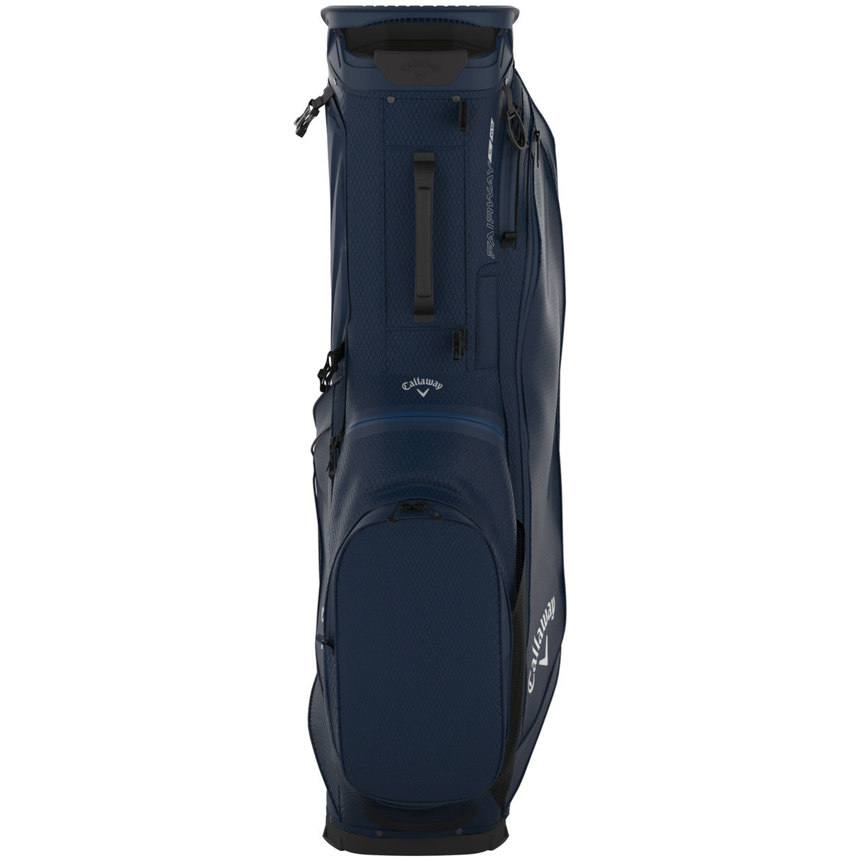 Callaway 2026 Fairway C HD Waterproof Standbag, Navy - Golflaedchen.de