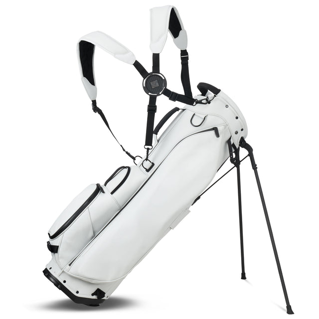 Callaway Summit Colletion Standbag, Platinum Grey - Golflaedchen.de