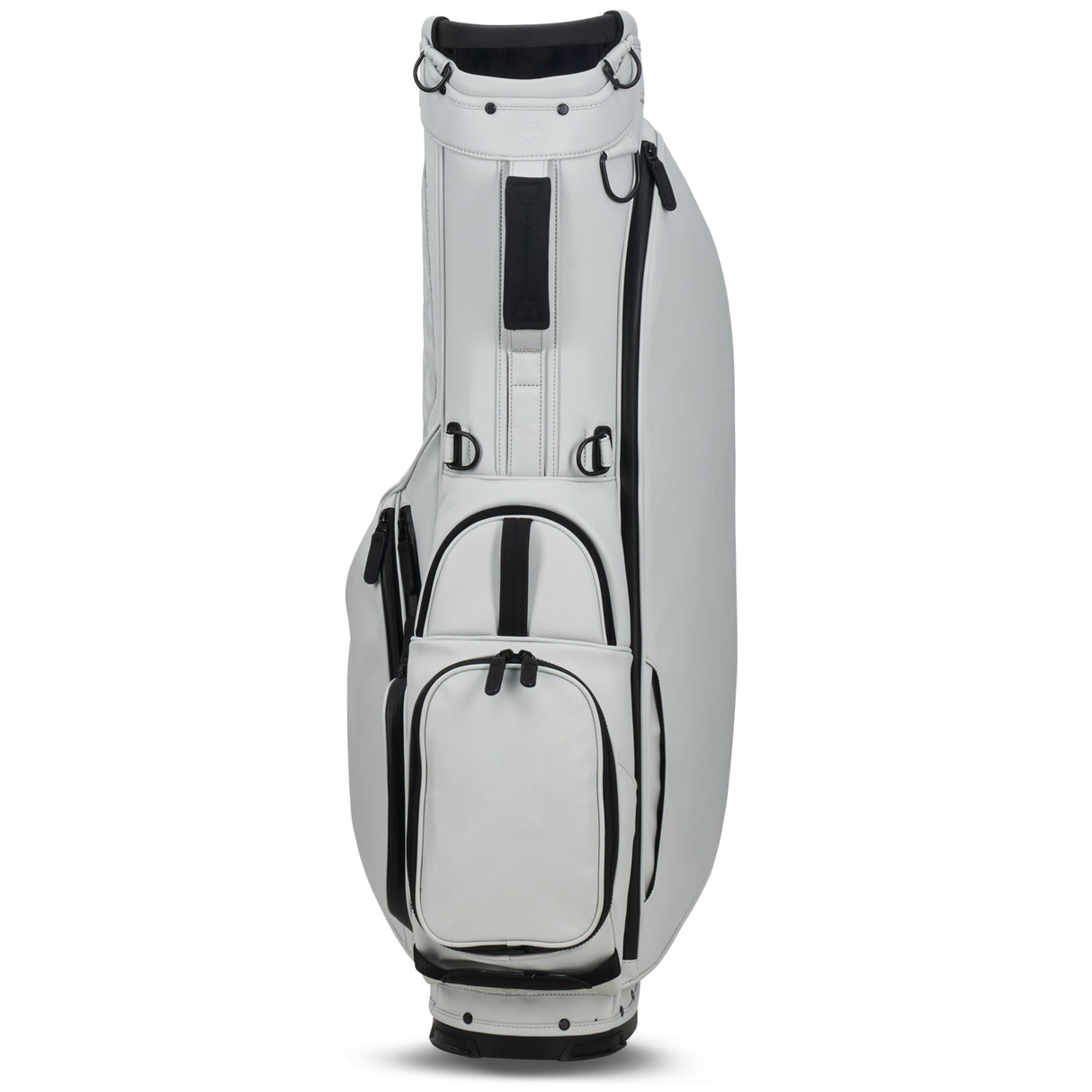 Callaway Summit Colletion Standbag, Platinum Grey - Golflaedchen.de