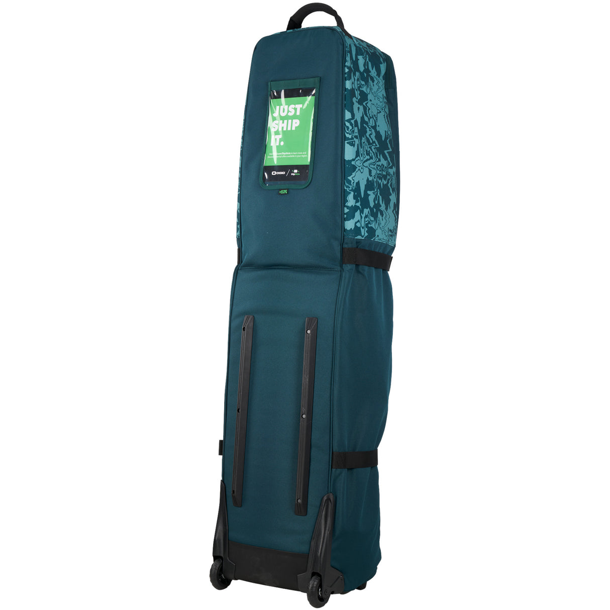 Ogio 2026 Alpha Slim Travelcover / Golf Reisetasche, Seagrass