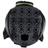 Ogio 2025 All Elements Silencer Waterproof Cartbag / Golfbag, Black - Golflaedchen.de