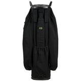 Ogio 2025 All Elements Silencer Waterproof Cartbag / Golfbag, Black - Golflaedchen.de