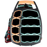 Ogio 2025 All Elements Hybrid Waterproof Standbag, Confetti