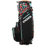 Ogio 2025 All Elements Hybrid Waterproof Standbag, Confetti