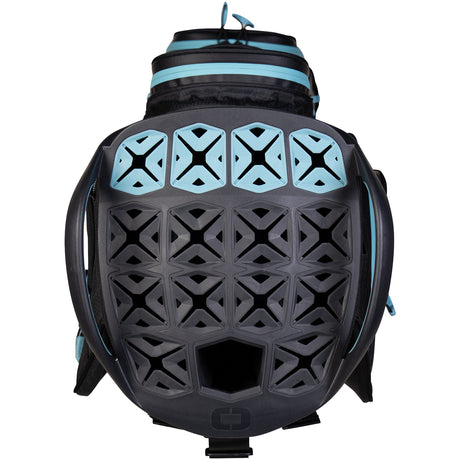 Ogio 2026 All Elements Silencer Waterproof Cartbag / Golfbag, Black