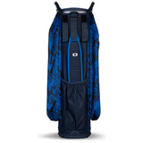 Ogio 2026 All Elements Silencer Waterproof Cartbag / Golfbag, Blue Sky