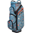 Ogio 2026 All Elements Silencer Waterproof Cartbag / Golfbag, Ham and Egg - Golflaedchen.de