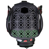 Ogio 2026 All Elements Silencer Waterproof Cartbag / Golfbag, Poker - Golflaedchen.de