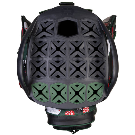 Ogio 2026 All Elements Silencer Waterproof Cartbag / Golfbag, Poker - Golflaedchen.de