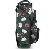 Ogio 2026 All Elements Silencer Waterproof Cartbag / Golfbag, Poker - Golflaedchen.de