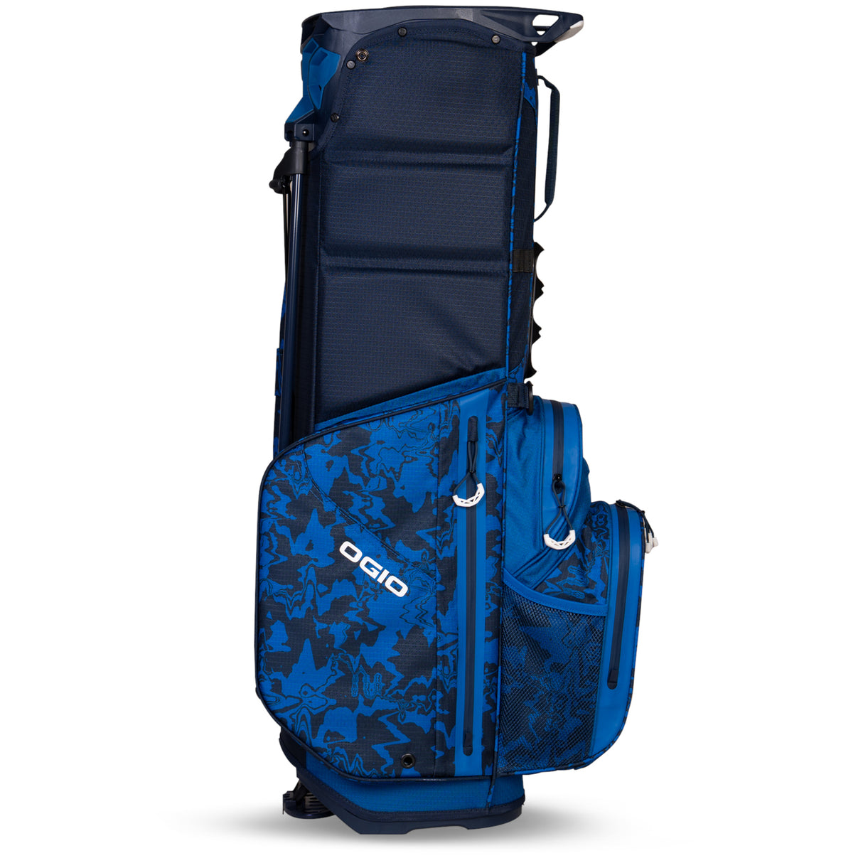 Ogio 2026 All Elements Hybrid Waterproof Standbag, Blue Sky