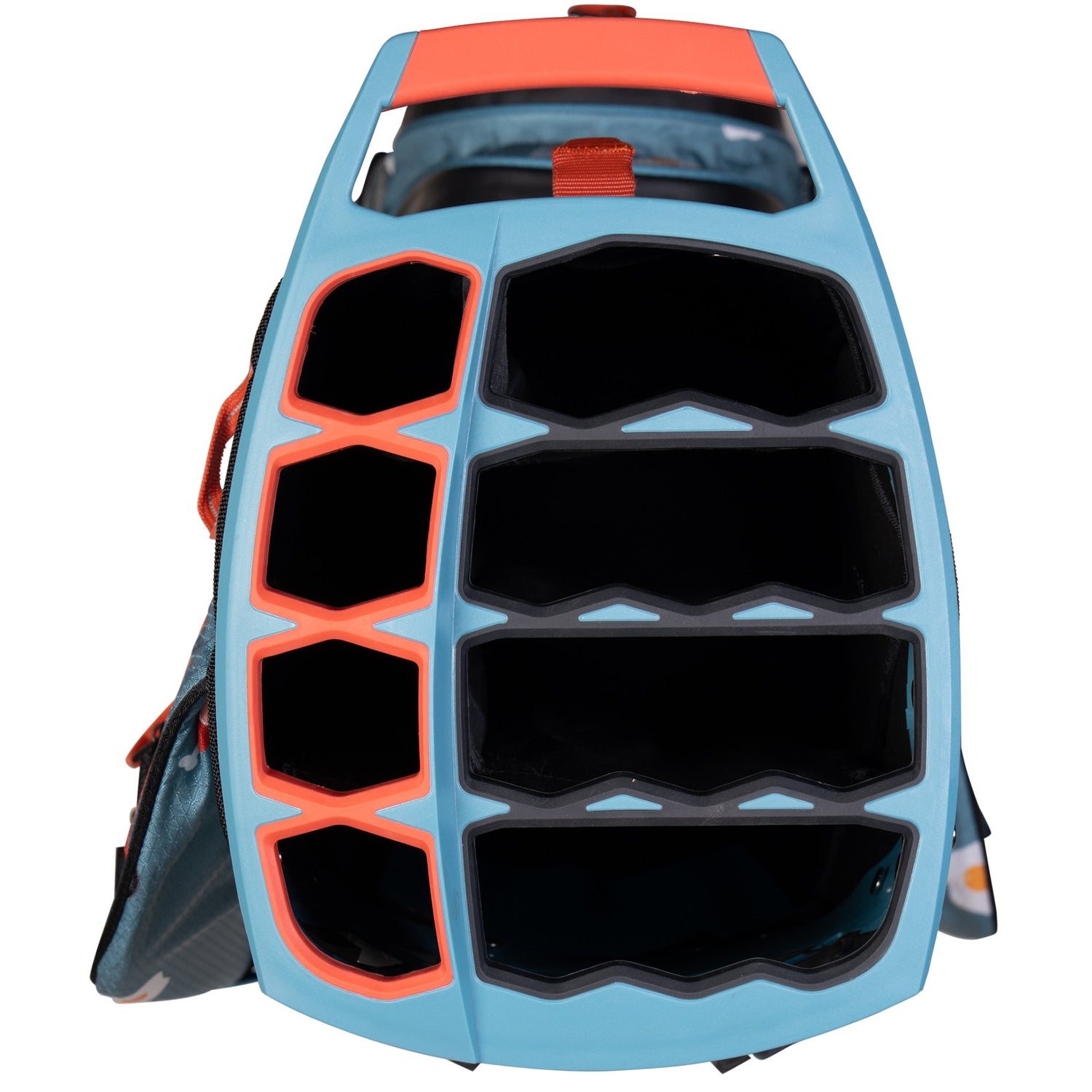 Ogio 2026 All Elements Hybrid Waterproof Standbag, Ham and Egg - Golflaedchen.de