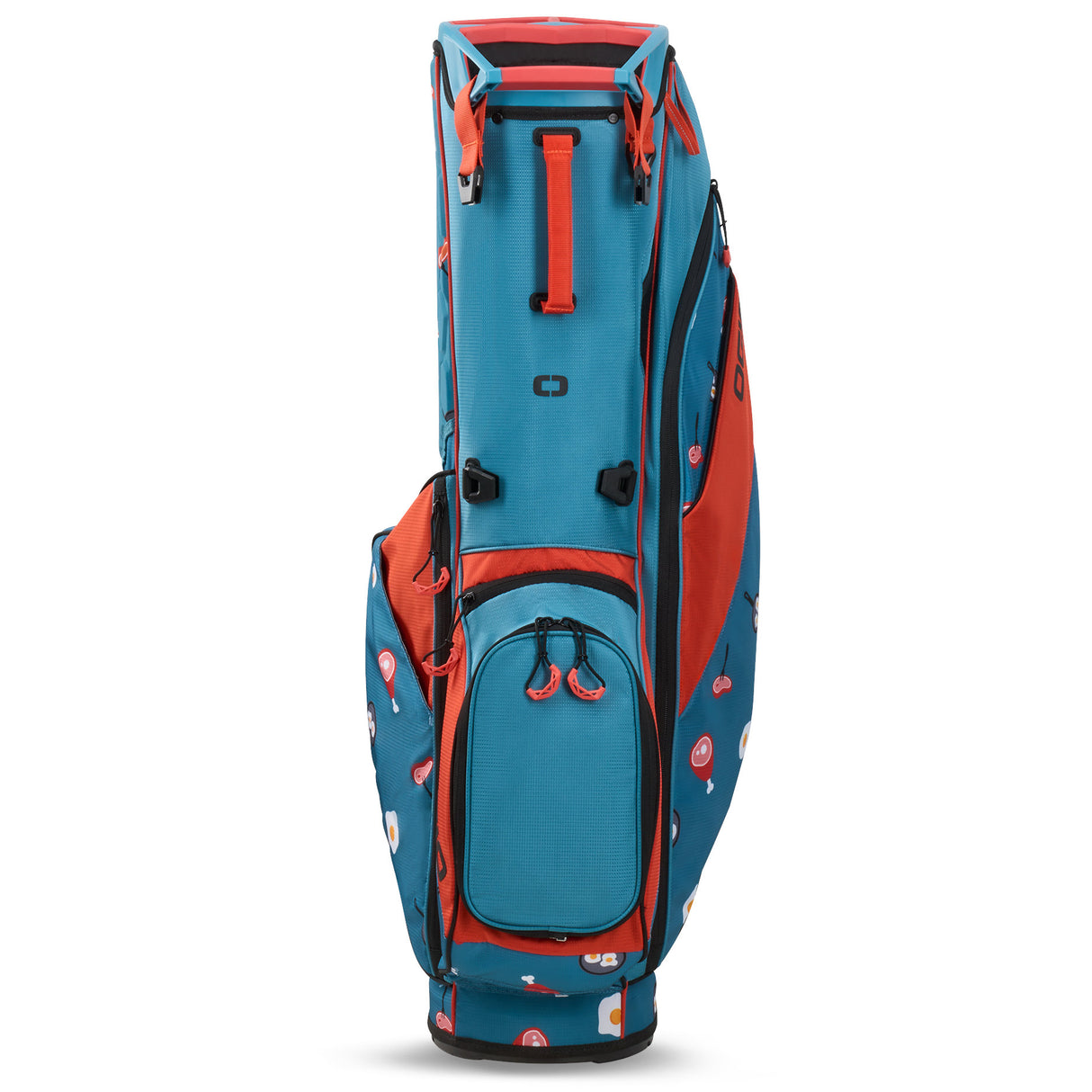 Ogio 2026 Fuse Standbag, Ham and Egg - Golflaedchen.de