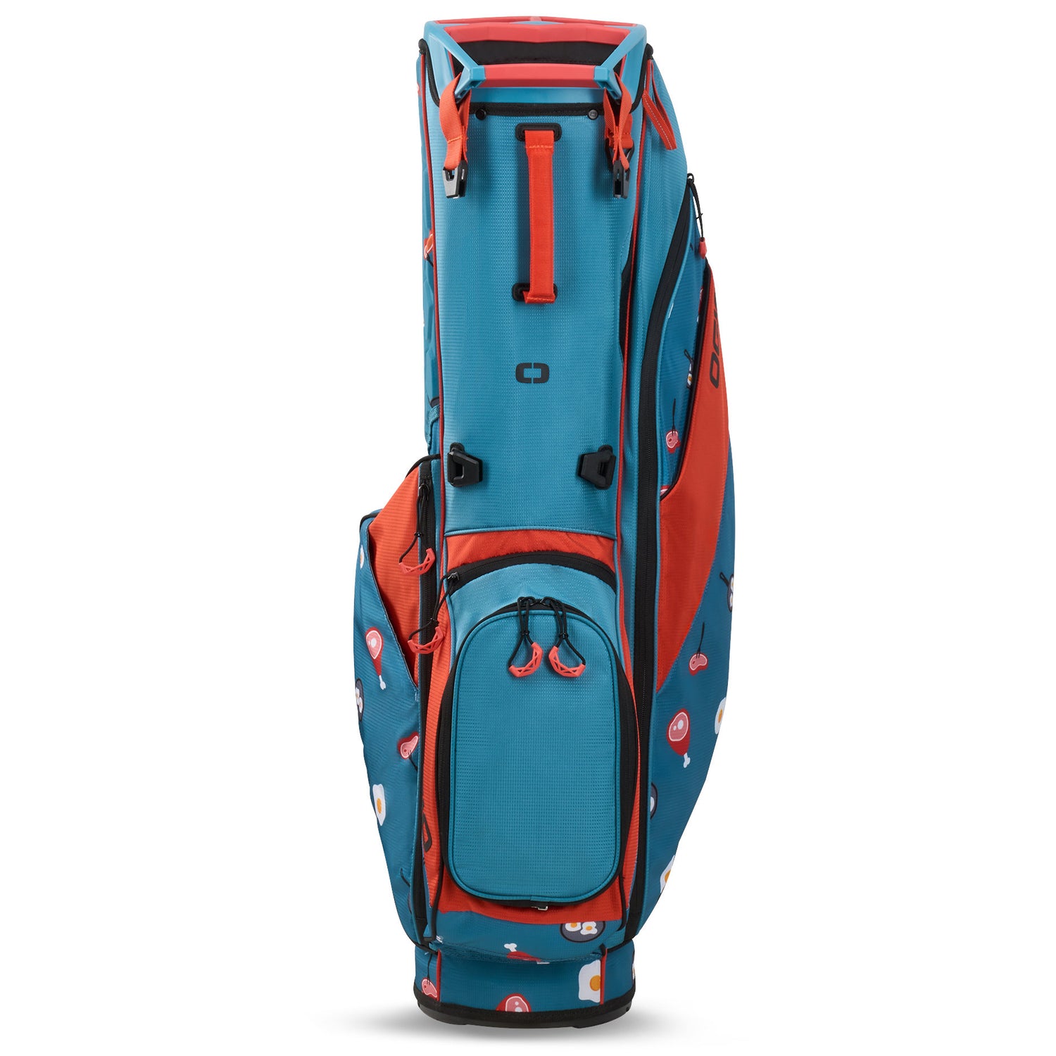 Ogio 2026 Fuse Standbag, Ham and Egg - Golflaedchen.de