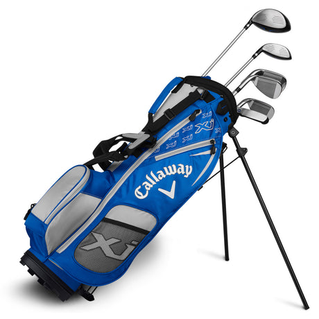 Callaway Junior Kinder Golfset XJ2 (119-134 cm), Rechtshand