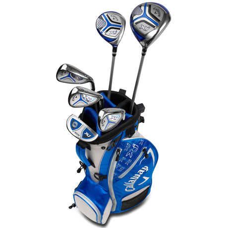 Callaway Junior Kinder Golfset XJ2 (119-134 cm), Rechtshand