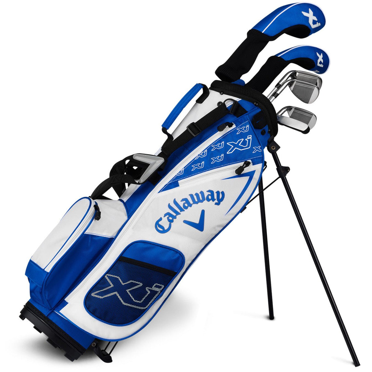 Callaway Junior Kinder Golfset XJ2 (119 - 134 cm), Linkshand - Golflaedchen.de