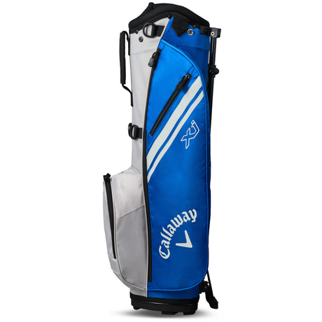 Callaway 2026 Junior Kinder Golfset XJ1 (95-118 cm), Farbe Blau / Weiß, Rechtshand