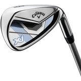 Callaway 2026 Junior Kinder Golfset XJ2 (119 - 134 cm), Farbe Blau / Weiß, Rechtshand - Golflaedchen.de