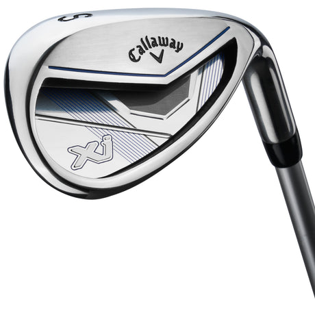 Callaway 2026 Junior Kinder Golfset XJ3 (135-155 cm), Farbe Blau / Weiß, Rechtshand