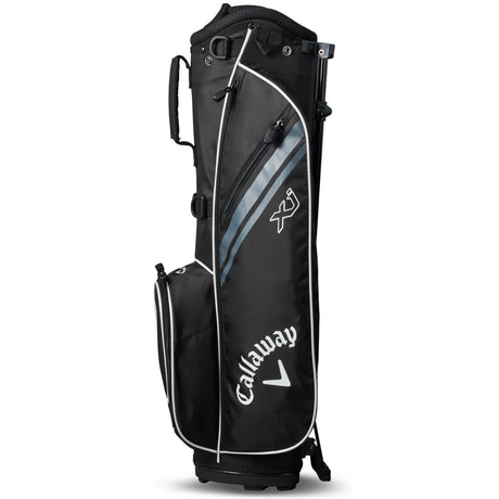 Callaway 2026 Junior Kinder Golfset XJ1 (95 - 118 cm), Farbe Schwarz, Linkshand - Golflaedchen.de