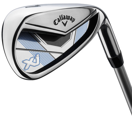 Callaway 2026 Junior Kinder Golfset XJ1 (95 - 118 cm), Farbe Schwarz, Linkshand - Golflaedchen.de