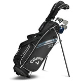 Callaway 2026 Junior Kinder Golfset XJ2 (119 - 134 cm), Farbe Schwarz, Linkshand - Golflaedchen.de