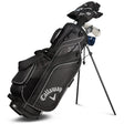 Callaway 2026 Junior Kinder Golfset XT (156 - 170 cm), Farbe Schwarz, Rechtshand - Golflaedchen.de