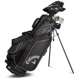 Callaway 2026 Junior Kinder Golfset XT (156 - 170 cm), Farbe Schwarz, Rechtshand - Golflaedchen.de