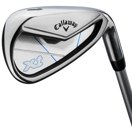 Callaway 2026 Junior Kinder Golfset XT (156-170 cm), Farbe Schwarz, Rechtshand