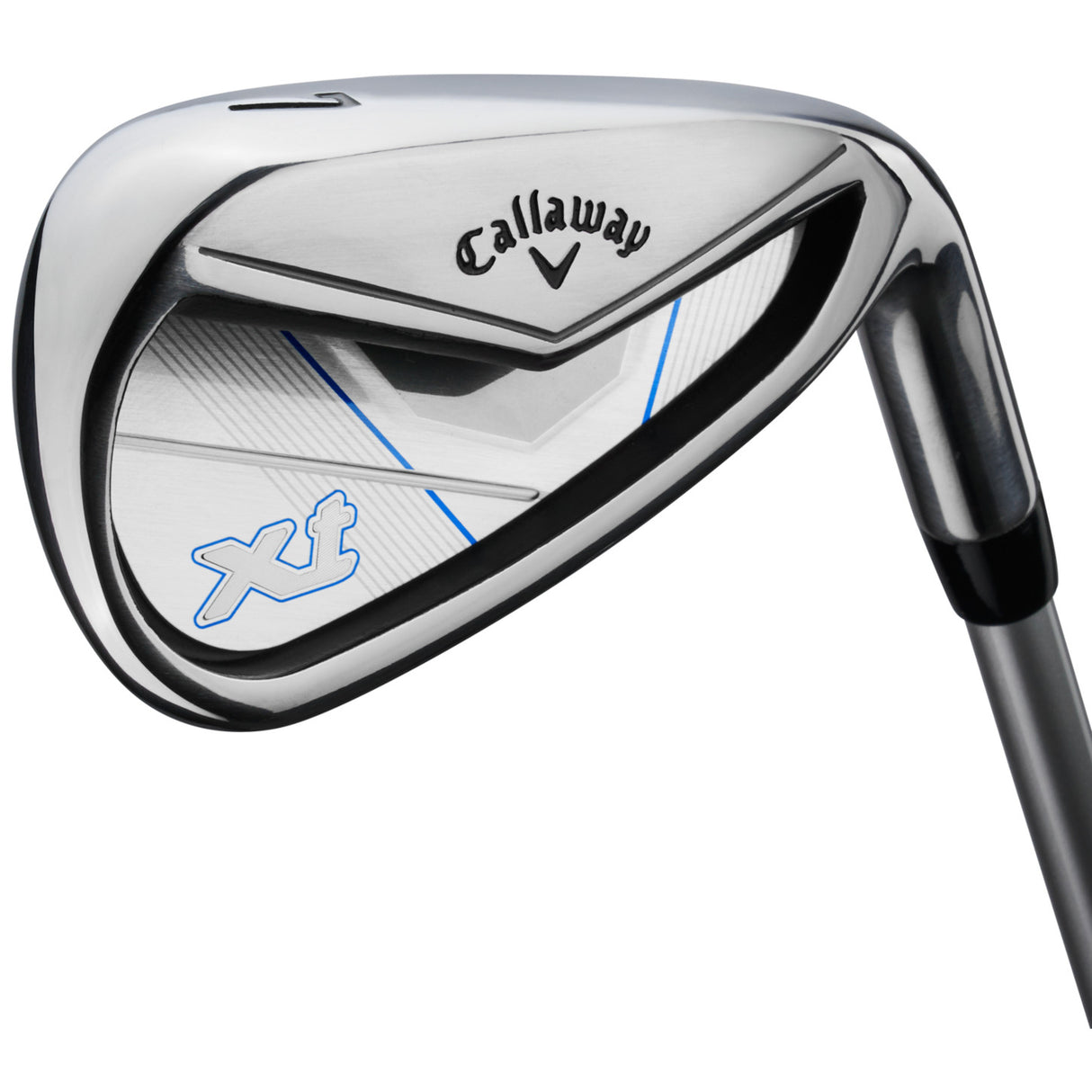 Callaway 2026 Junior Kinder Golfset XT (156-170 cm), Farbe Blau / Weiß, Rechtshand