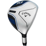 Callaway 2026 Junior Kinder Golfset XT (156-170 cm), Farbe Blau / Weiß, Rechtshand