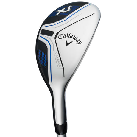 Callaway 2026 Junior Kinder Golfset XT (156-170 cm), Farbe Blau / Weiß, Rechtshand