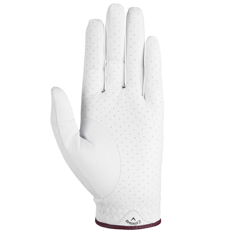 Callaway Reva Golfhandschuh, Damen - Links getragen