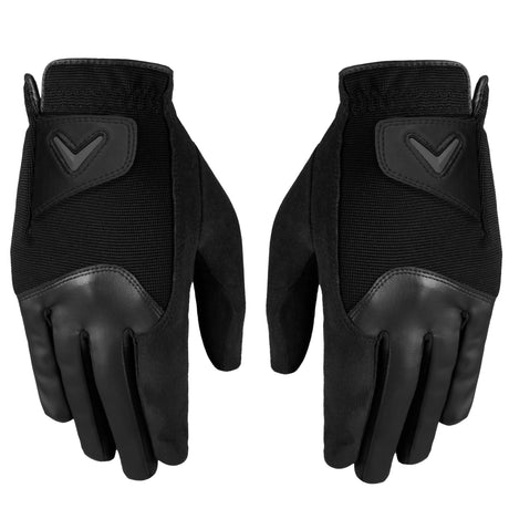 Callaway Rain Spann Regen Handschuhe, 1 Paar, Damen