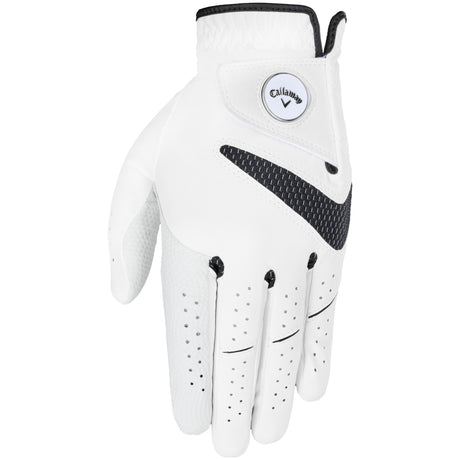 Callaway Syntech 2026 Golfhandschuh, Herren - Rechts getragen