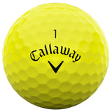 Callaway 2026 Warbird Distance+ Golfbälle, 12 Stück - Golflaedchen.de