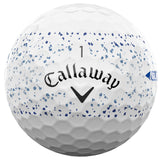 Callaway 2026 SuperSoft 360 Splatter Golfbälle, 12 Stück