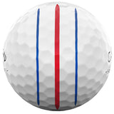 Callaway 2026 E.R.C Soft Triple Track Golfbälle, 12 Stück