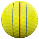 Callaway 2026 E.R.C Soft Triple Track Golfbälle, 12 Stück