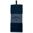 Callaway Tri - Fold Golf Schlägertuch / Handtuch - Golflaedchen.de