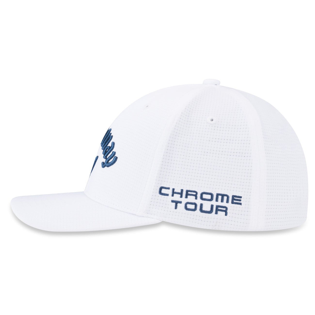 Callaway Performance Pro Herren Cap, Weiß / Navy - Golflaedchen.de