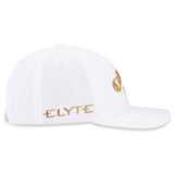 Callaway Performance Pro Herren Cap, Weiß / Gold - Golflaedchen.de