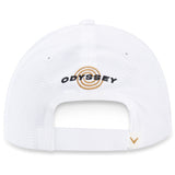 Callaway Performance Pro Herren Cap, Weiß / Gold - Golflaedchen.de