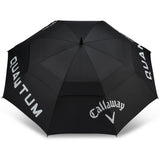 Callaway Quantum 68 inch Tour Golf Regenschirm / Sonnenschirm, Schwarz