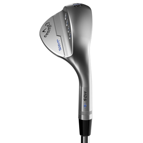 Callaway JAWS MD5 Chrome DEMO Wedge, Stahlschaft, Herren Rechtshand - Golflaedchen.de