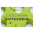 Geschenkgutschein Golflädchen