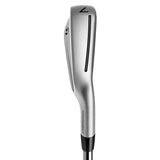 TaylorMade P790 DEMO EInzel-Eisen, Stahlschaft, Herren Rechtshand